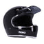 Roeg Peruna 2.0 Midnight helmet metallic black ROEG MOTOVEIKALS 21
