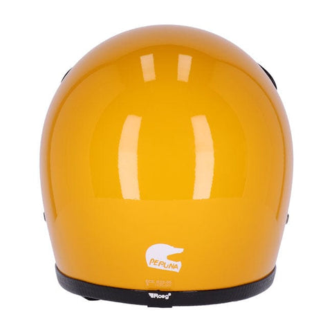 Roeg Peruna 2.0 Sunset helmet gloss yellow ROEG MOTOVEIKALS 21