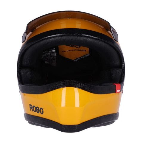 Roeg Peruna 2.0 Sunset helmet gloss yellow ROEG MOTOVEIKALS 21