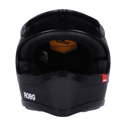 Roeg Peruna 2.0 Tarmac helmet matte black ROEG MOTOVEIKALS 21