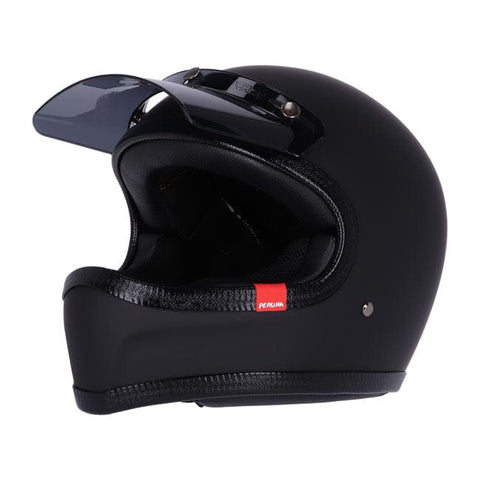 Roeg Peruna 2.0 Tarmac helmet matte black ROEG MOTOVEIKALS 21
