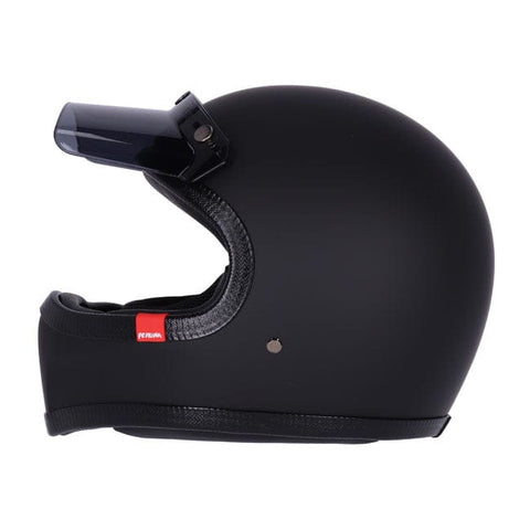 Roeg Peruna 2.0 Tarmac helmet matte black ROEG MOTOVEIKALS 21