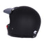 Roeg Peruna 2.0 Tarmac helmet matte black ROEG MOTOVEIKALS 21
