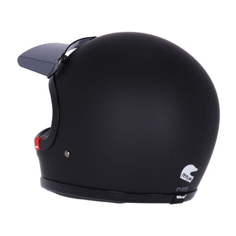 Roeg Peruna 2.0 Tarmac helmet matte black ROEG MOTOVEIKALS 21