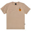 Roeg Ryder t-shirt sand ROEG MOTOVEIKALS 21