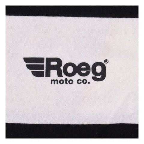 Roeg Shawn stripe sweatshirt off-white/black ROEG MOTOVEIKALS 21