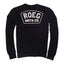 Roeg Shawn sweatshirt black ROEG MOTOVEIKALS 21
