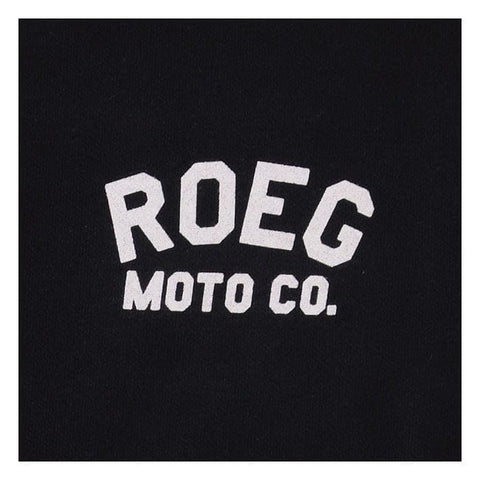 Roeg Shawn sweatshirt black ROEG MOTOVEIKALS 21