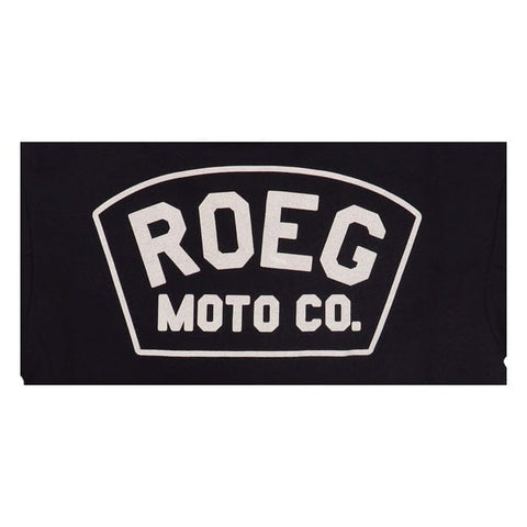 Roeg Shawn sweatshirt black ROEG MOTOVEIKALS 21