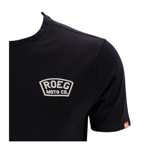 Roeg Shield t-shirt black ROEG MOTOVEIKALS 21