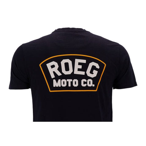 Roeg Shield t-shirt black ROEG MOTOVEIKALS 21
