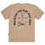 Roeg Spark t-shirt sand ROEG MOTOVEIKALS 21