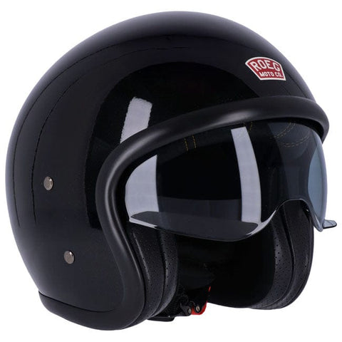 Roeg Sundown gloss black ROEG MOTOVEIKALS 21