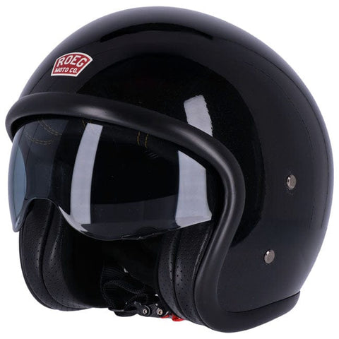 Roeg Sundown gloss black ROEG MOTOVEIKALS 21