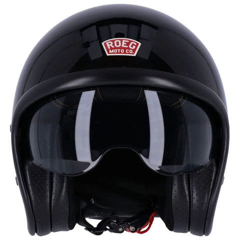 Roeg Sundown gloss black ROEG MOTOVEIKALS 21