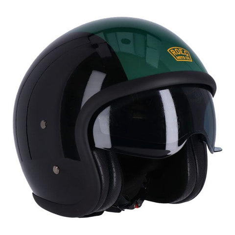 Roeg Sundown green/black ROEG MOTOVEIKALS 21