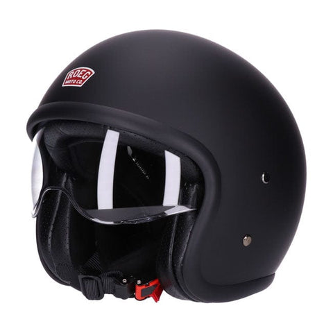 Roeg Sundown helmet matte black ROEG MOTOVEIKALS 21