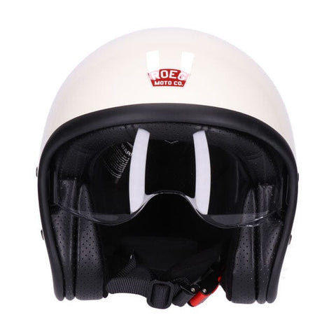 Roeg Sundown helmet vintage white ROEG MOTOVEIKALS 21