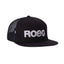 Roeg Texas flatpanel cap black ROEG MOTOVEIKALS 21