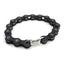 Rokas sprādze - ķēde / 3/4" x 1/4" black AMIGAZ MOTOVEIKALS 21