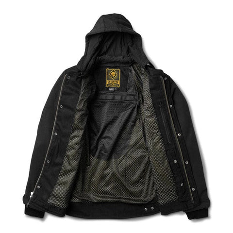 Roland Sands Anaheim 74 jacket black/black ROLAND SANDS DESIGN MOTOVEIKALS 21