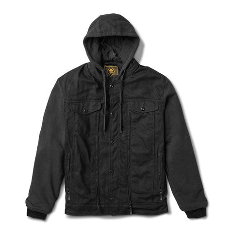 Roland Sands Anaheim 74 jacket black/black ROLAND SANDS DESIGN MOTOVEIKALS 21