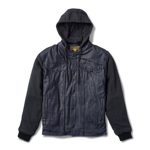 Roland Sands Anaheim 74 jacket indigo/black ROLAND SANDS DESIGN MOTOVEIKALS 21