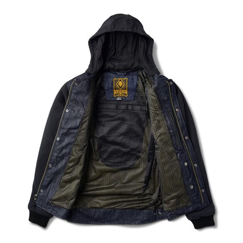 Roland Sands Anaheim 74 jacket indigo/black ROLAND SANDS DESIGN MOTOVEIKALS 21