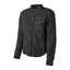 Roland Sands Appian 74 ladies riding shirt black ROLAND SANDS DESIGN MOTOVEIKALS 21