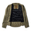 Roland Sands Appian 74 ladies riding shirt sage ROLAND SANDS DESIGN MOTOVEIKALS 21