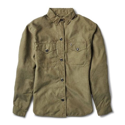 Roland Sands Appian 74 ladies riding shirt sage ROLAND SANDS DESIGN MOTOVEIKALS 21