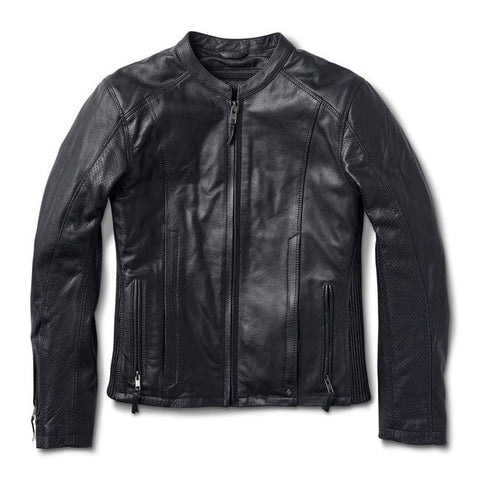 Roland Sands Argonne 74 ladies jacket black ROLAND SANDS DESIGN MOTOVEIKALS 21