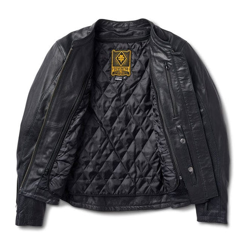 Roland Sands Argonne 74 ladies jacket black ROLAND SANDS DESIGN MOTOVEIKALS 21