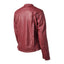Roland Sands Argonne 74 ladies jacket merlot ROLAND SANDS DESIGN MOTOVEIKALS 21