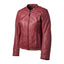 Roland Sands Argonne 74 ladies jacket merlot ROLAND SANDS DESIGN MOTOVEIKALS 21