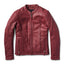 Roland Sands Argonne 74 ladies jacket merlot ROLAND SANDS DESIGN MOTOVEIKALS 21