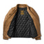 Roland Sands Atherton 74 ladies jacket kahlua ROLAND SANDS DESIGN MOTOVEIKALS 21