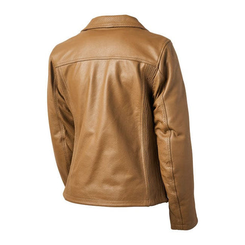 Roland Sands Atherton 74 ladies jacket kahlua ROLAND SANDS DESIGN MOTOVEIKALS 21