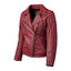 Roland Sands Atherton 74 ladies jacket merlot ROLAND SANDS DESIGN MOTOVEIKALS 21