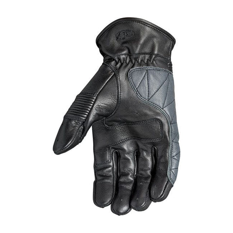 Roland Sands Bronzo leather gloves black ROLAND SANDS DESIGN MOTOVEIKALS 21