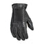 Roland Sands Bronzo leather gloves black ROLAND SANDS DESIGN MOTOVEIKALS 21