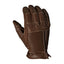 Roland Sands Bronzo leather gloves tobacco ROLAND SANDS DESIGN MOTOVEIKALS 21