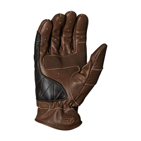 Roland Sands Bronzo leather gloves tobacco ROLAND SANDS DESIGN MOTOVEIKALS 21