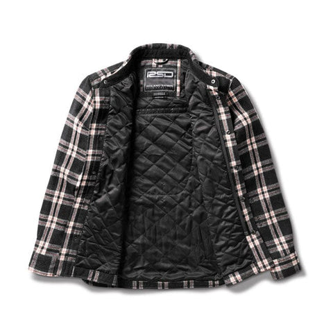 Roland Sands Buellton riding shirt black/white/red ROLAND SANDS DESIGN MOTOVEIKALS 21