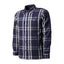 Roland Sands Buellton riding shirt navy ROLAND SANDS DESIGN MOTOVEIKALS 21