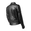 Roland Sands Maywood ladies jacket black ROLAND SANDS DESIGN MOTOVEIKALS 21