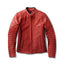 Roland Sands Maywood ladies jacket maraschino ROLAND SANDS DESIGN MOTOVEIKALS 21