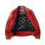 Roland Sands Maywood ladies jacket maraschino ROLAND SANDS DESIGN MOTOVEIKALS 21