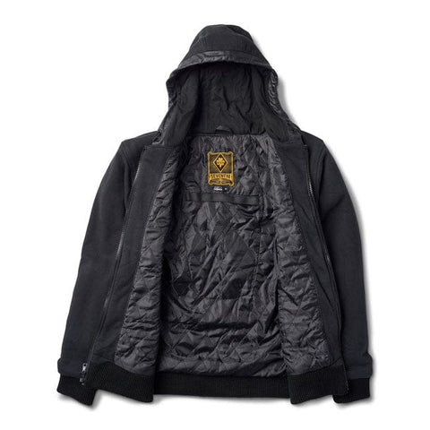 Roland Sands Obispo 74 hoodie black ROLAND SANDS DESIGN MOTOVEIKALS 21