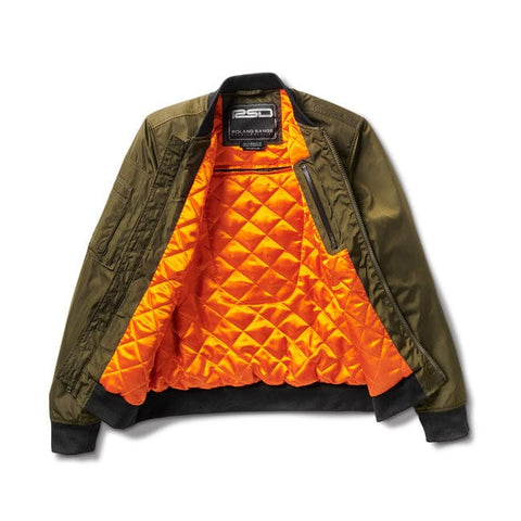 Roland Sands Palomar jacket dark olive ROLAND SANDS DESIGN MOTOVEIKALS 21